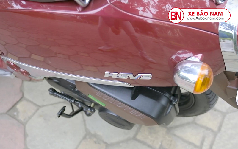 Đèn hậu xe ga 50cc Hyosung Hsv2