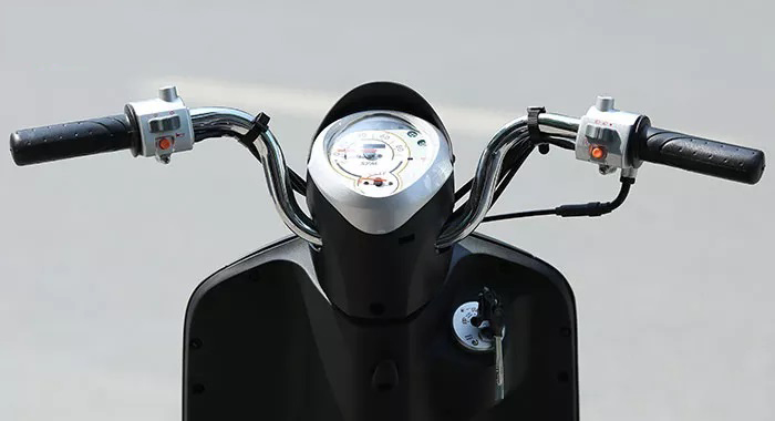 Đồng hồ xe ga elite sym 50cc