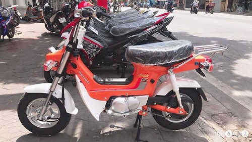 Những mẫu xe máy huyền thoại của Honda tại Việt Nam  Xe
