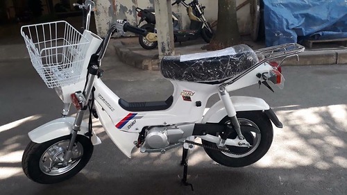 Xe máy Chaly 82 50cc đời mới giá tốt | Xekymco.com