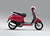 Xe ga 50cc Nio F1 Nioshima chính hãng