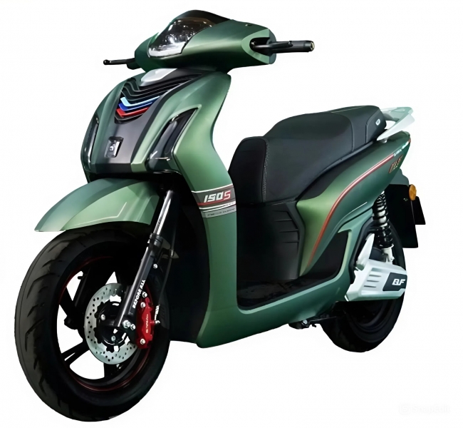 Xe Máy Điện Before All BF 150S (Bảo Hành Pin 6 Năm)