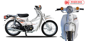 Xe Máy 50cc Cub Dk Retro