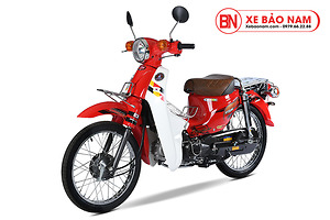 Xe Máy 50cc Cub 81 Hyosung