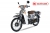 Xe Máy 50cc Cub 81 Hyosung