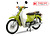 Xe máy 50cc Cub 81 New 2019