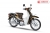 Xe Máy 50cc Cub Dealim Rc
