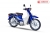 Xe Máy 50cc Cub Dealim Rc