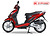 XE GA 50CC CANDY HI KYMCO