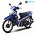 Xe Máy 50cc Elegant Chính Hãng Sym