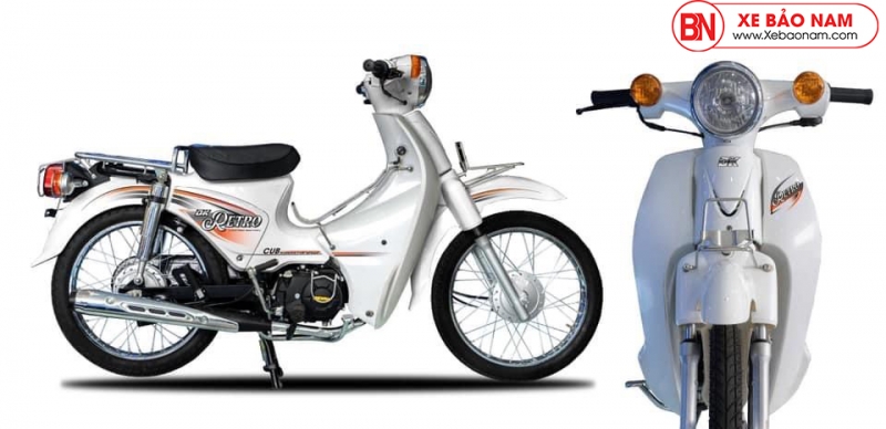Xe Máy 50cc Cub Dk Retro