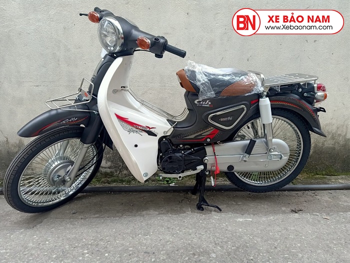 Xe Cub 50CC New Việt Thái 2020