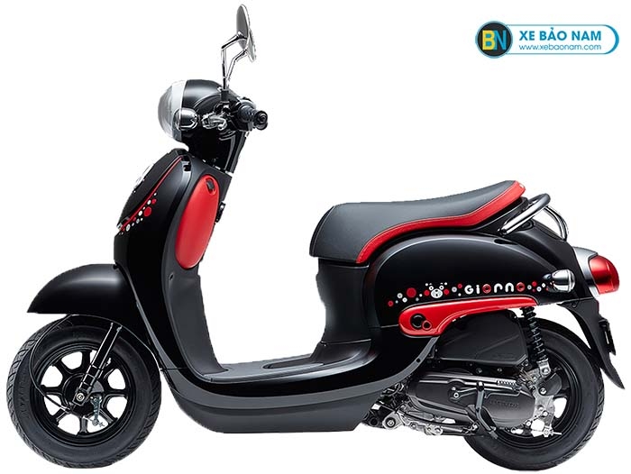 Xe ga 50cc Honda Giorno Kumamon Nhật Bản Nhập Khẩu