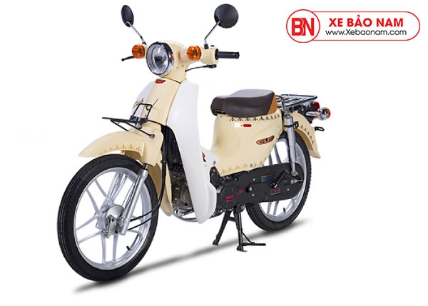 Xe máy Cub 81 Japan Vành Đúc JAPAN