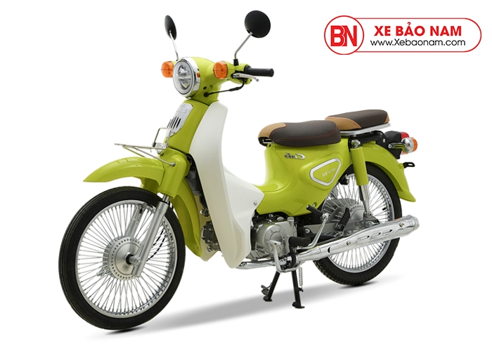 Xe máy 50cc Cub 81 New 2019