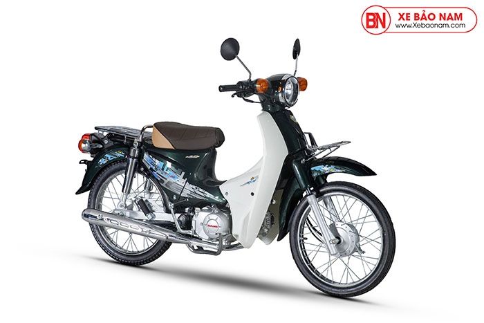 Xe Máy 50cc Cub Dealim Rc