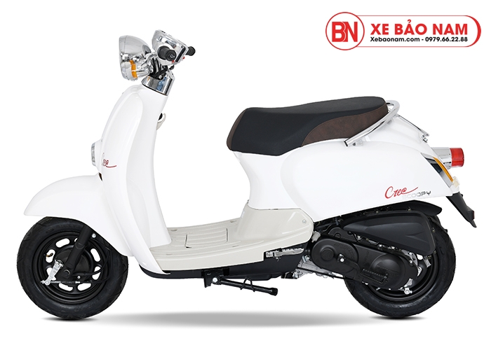 Xe ga 50cc Crea 2020 Đời Mới Nhập Khẩu