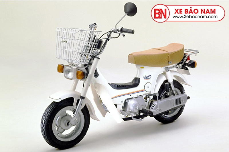 Xe Máy 50cc Chaly 82 Đời Mới