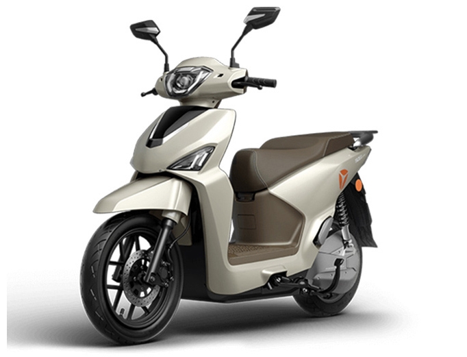 Xe Máy Điện Yadea VoltGuard - 26AH
