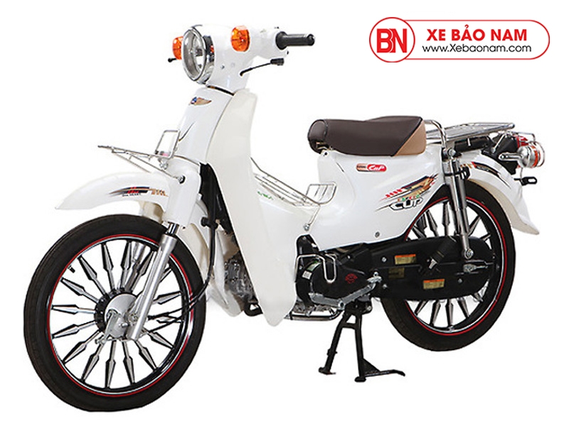 Xe Cub 81 Kitafu 50cc Vành Đúc (Espero Đà Nẵng & HCM)