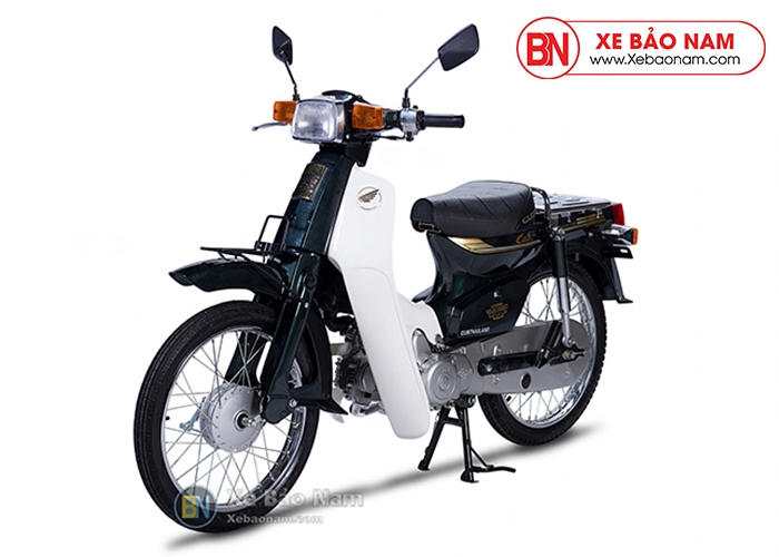 Xe máy Halim Cub 82
