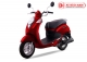 Xe ga 50cc Elite chính hãng Sym