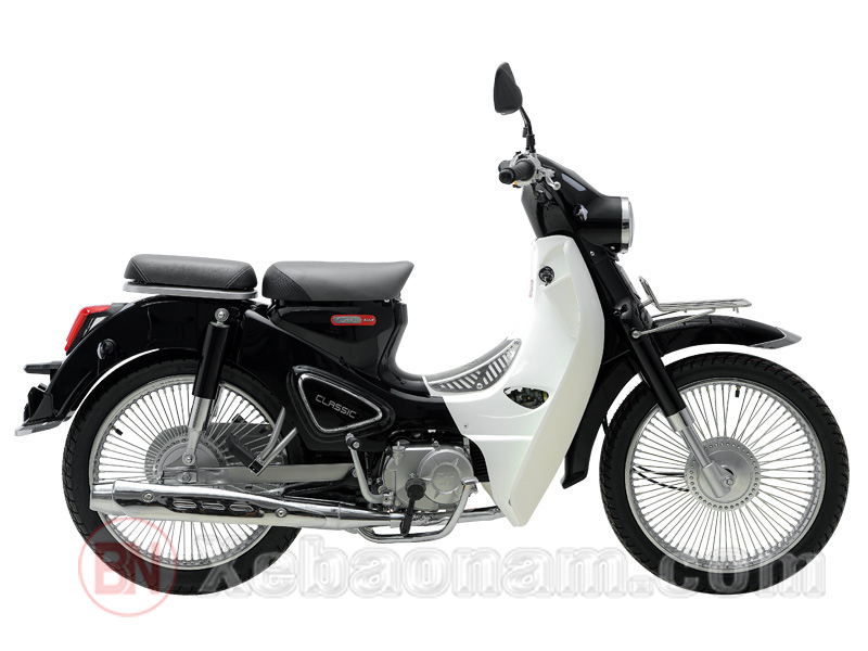 Honda Cub 50cc Màu Trắng Đèn LED 2022 Cực Lướt  103067433