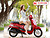 Xe ga 50cc Like Kymco