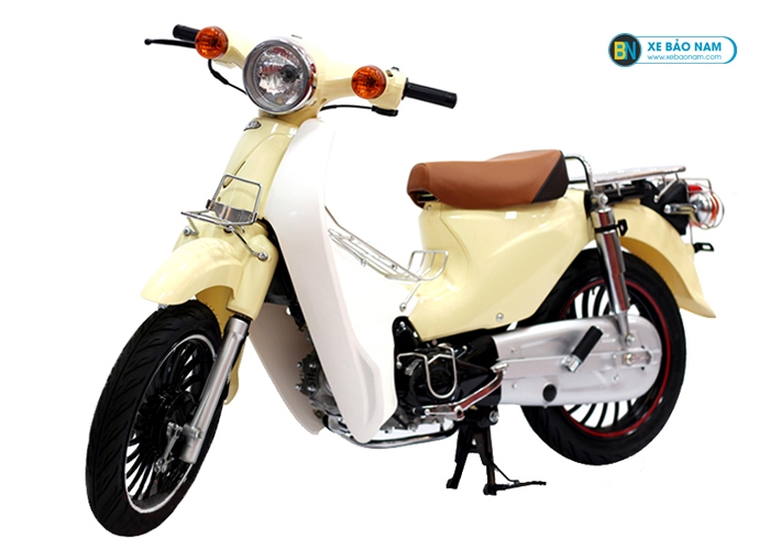 Xe cub lùn 50cc
