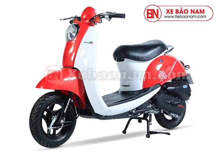 Xe ga 50cc Scoopy đời mới năm 2019
