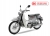 Xe máy 50cc Cub Classic 2019