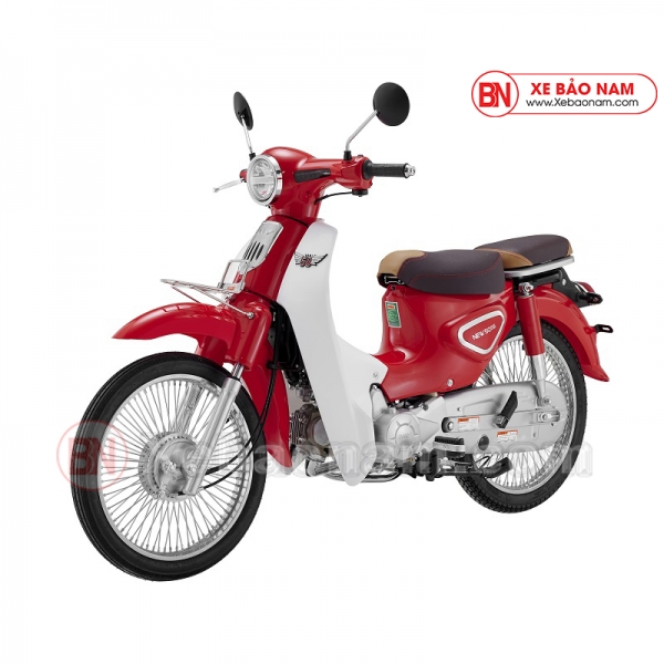 Xe Máy Cub 50cc New 2021