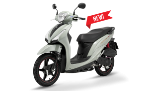 Xe Ga 50cc Kymco Hermosar FI (Chế Điện Tử)