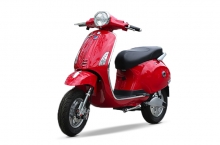 Xe máy điện Vespa Nioshima S 2019 ► Trẻ trung và năng động