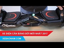 Bán Xe Điện Cân Bằng 2 bánh R32 đời mới nhất 2017 chính hãng giá rẻ nhất Việt Nam