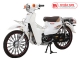 Xe Cub 81 Kitafu 50cc Vành Đúc (Espero Đà Nẵng & HCM)